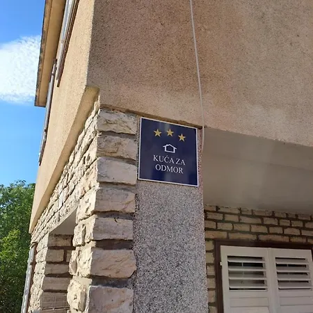 Prázdninový dům Kuca Za Odmor 
